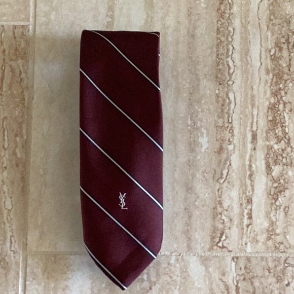 YSL Men’s Tie - Picture 9 of 12